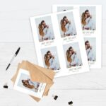 PrintWorks White Matte Cardstock 8.5" x 11" - 50 Sheets - 199 gsm Paper/110 lb C... - Image 10