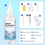Professional Printhead Cleaning Kit for HP/Canon/Brother Inkjet Printers, Printe... - Image 3