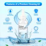 Professional Printhead Cleaning Kit for HP/Canon/Brother Inkjet Printers, Printe... - Image 4