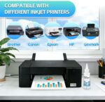 Professional Printhead Cleaning Kit for HP/Canon/Brother Inkjet Printers, Printe... - Image 7