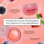 grace & stella Award Winning Lip Butter - Hydrating Lip Balm - Nourishing Lip Ma... - Image 5