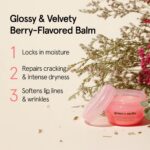 grace & stella Award Winning Lip Butter - Hydrating Lip Balm - Nourishing Lip Ma... - Image 6