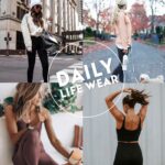 Bluemaple High Waisted Leggings for Women - Tummy Control Pants Non See Through ... - Image 6