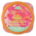 Tree Hut Pink Hibiscus Body Scrub, Exfoliating & Hydrating Sugar Scrub with Shea... - Image 3
