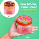 Tree Hut Pink Hibiscus Body Scrub, Exfoliating & Hydrating Sugar Scrub with Shea... - Image 4