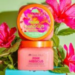 Tree Hut Pink Hibiscus Body Scrub, Exfoliating & Hydrating Sugar Scrub with Shea... - Image 5
