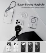 Aulumu G05 Pro Magnetic Phone Kickstand with EDC Multi-tool | Rotation Angle Adj... - Image 7