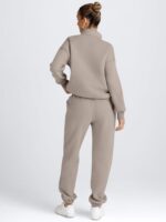 AUTOMET Women's Sweatsuits 2 Piece Outfits Lounge Sets | Cozy Airport Outfits,Ca... - Image 6