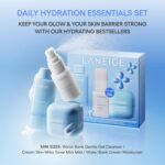 LANEIGE Water Bank Blue Hyaluronic Acid Cream Daily Face Moisturizer: Hydrating ... - Image 3