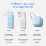 LANEIGE Water Bank Blue Hyaluronic Acid Cream Daily Face Moisturizer: Hydrating ... - Image 4