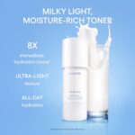 LANEIGE Water Bank Blue Hyaluronic Acid Cream Daily Face Moisturizer: Hydrating ... - Image 6