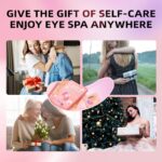 AILEORY Under Eye Patches (24 Pairs) - Tri-color Glitter Eye Gel Pads for Dark C... - Image 10
