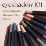 Julep Eyeshadow 101 Cream-to-Powder Waterproof Eyeshadow Stick – Champagne Shimm... - Image 5