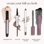 Julep Eyeshadow 101 Cream-to-Powder Waterproof Eyeshadow Stick – Champagne Shimm... - Image 8