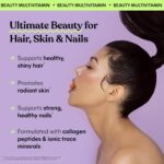 Lemme Glow Collagen Gummies for Strong Nails & Healthy Skin, 30-Day Supply | Str... - Image 3
