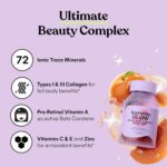 Lemme Glow Collagen Gummies for Strong Nails & Healthy Skin, 30-Day Supply | Str... - Image 5