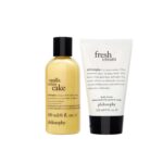 philosophy happy birthday gift set - 2-pc. vanilla birthday cake hydrating showe... - Image 3