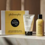 philosophy happy birthday gift set - 2-pc. vanilla birthday cake hydrating showe... - Image 4