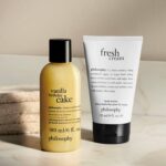 philosophy happy birthday gift set - 2-pc. vanilla birthday cake hydrating showe... - Image 5