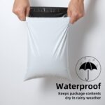KKBESTPACK 14.5x19 Poly Mailers Shipping Envelope Self Sealing Bags (Pack of 100... - Image 3