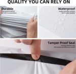 KKBESTPACK 14.5x19 Poly Mailers Shipping Envelope Self Sealing Bags (Pack of 100... - Image 4