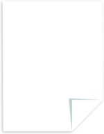 Astrobrights/Neenah Bright White Cardstock, 8.5" x 11", 65 lb/176 gsm, White, 75... - Image 4