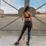 TNNZEET High Waisted Leggings for Women - No See Through Tummy Control Cycling W... - Image 3