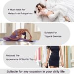 Women's Underwear Cotton Tummy Control High Waisted Underwear Soft Breathable Fu... - Image 7