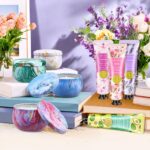 Gift Baskets for Women: Unique Candles & Hand Cream Lotion Gifts Set, Christmas ... - Image 5