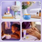 Gift Baskets for Women: Unique Candles & Hand Cream Lotion Gifts Set, Christmas ... - Image 6