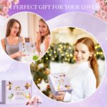 Gift Baskets for Women: Unique Candles & Hand Cream Lotion Gifts Set, Christmas ... - Image 7