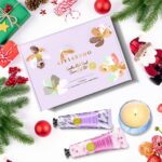 Gift Baskets for Women: Unique Candles & Hand Cream Lotion Gifts Set, Christmas ... - Image 8