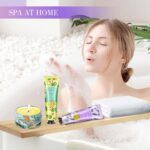 Gift Baskets for Women: Unique Candles & Hand Cream Lotion Gifts Set, Christmas ... - Image 9