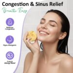 Shower Steamers Aromatherapy Birthday Gifts for Women - 8 Pack Shower Bombs with... - Image 5