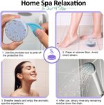Shower Steamers Aromatherapy Birthday Gifts for Women - 8 Pack Shower Bombs with... - Image 8