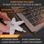PurePort USB-C Multi-Tool Kit Repair & Clean Phone,Tablet,PC Ports (Black) | Cle... - Image 6