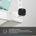 myQ Garage Plug-in Camera Gen 2 – 2K Smart Wi-Fi Garage Camera with Night Vision... - Image 4