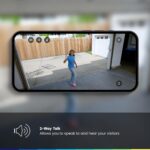 myQ Garage Plug-in Camera Gen 2 – 2K Smart Wi-Fi Garage Camera with Night Vision... - Image 6