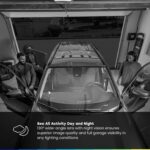 myQ Garage Plug-in Camera Gen 2 – 2K Smart Wi-Fi Garage Camera with Night Vision... - Image 7