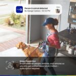 myQ Garage Plug-in Camera Gen 2 – 2K Smart Wi-Fi Garage Camera with Night Vision... - Image 8
