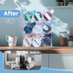 Stackable Water Bottle Organizer for Stanley 40 oz Tumbler, Water Bottle Holder ... - Image 4