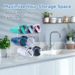 Stackable Water Bottle Organizer for Stanley 40 oz Tumbler, Water Bottle Holder ... - Image 7