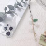 cioatu 1-4PCS Cute Phone Charms Aesthetic Y2K Cell Phone Charms Strap Pink Straw... - Image 5