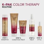 Joico K-PAK Color Therapy Luster Lock Instant Shine & Repair Treatment | For Col... - Image 7