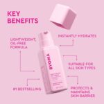 BYOMA Moisturizing Gel Cream - Barrier Repair Cream/Gel Face Lotion with Niacina... - Image 4