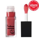 e.l.f. Glow Reviver Lip Oil, Nourishing Tinted Lip Oil For A High-shine Finish, ... - Image 3