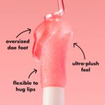 e.l.f. Glow Reviver Lip Oil, Nourishing Tinted Lip Oil For A High-shine Finish, ... - Image 8