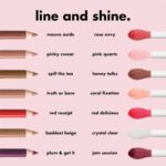 e.l.f. Glow Reviver Lip Oil, Nourishing Tinted Lip Oil For A High-shine Finish, ... - Image 9