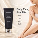 Retinol Body Lotion, Firming Body Cream for Crepey Skin, Moisturizing Anti-Aging... - Image 4