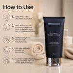 Retinol Body Lotion, Firming Body Cream for Crepey Skin, Moisturizing Anti-Aging... - Image 7